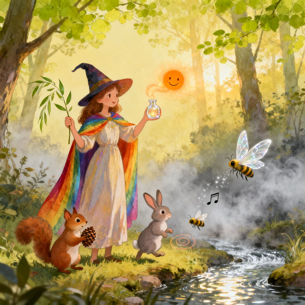 巫巫女的声音宝藏