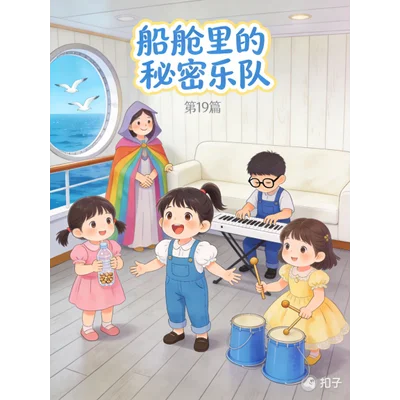 船舱里的秘密乐队
