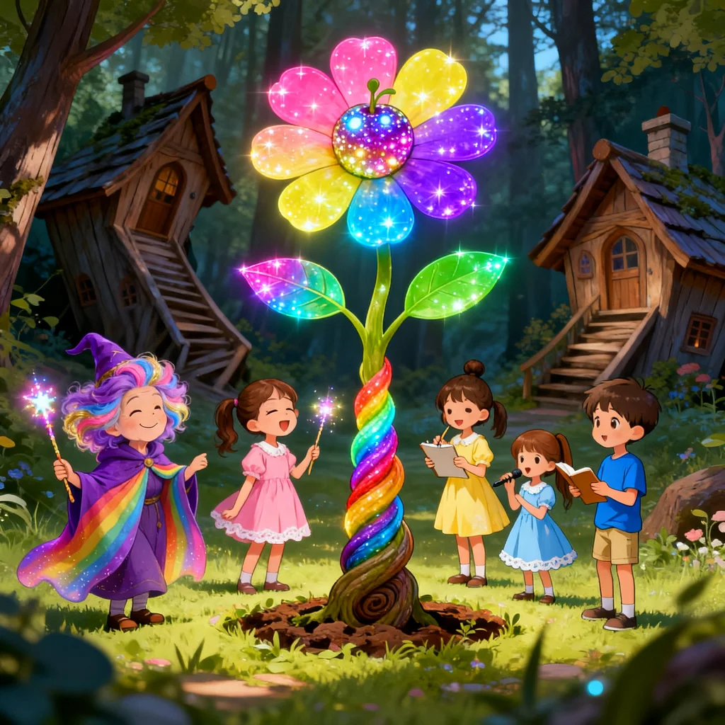 巫巫女的贪吃小树苗